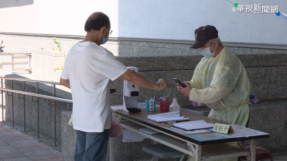 環南市場爆家戶感染 妯娌兩家12確診