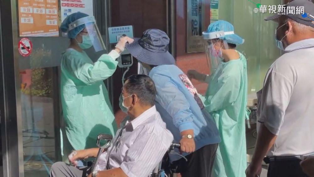 枋寮醫院全院3度篩陰 今恢復營運!