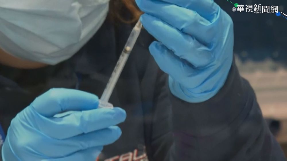 印度變種病毒肆虐 美國疫情又反彈