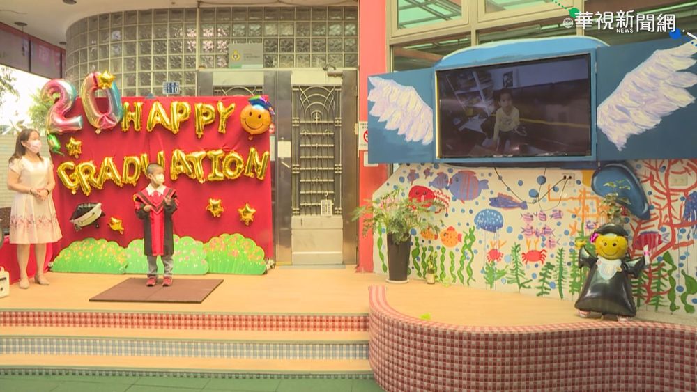 不讓孩子留遺憾! 南投推"得來速"畢典