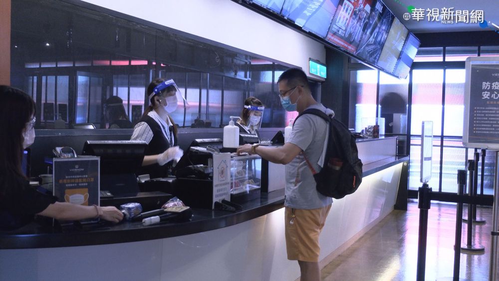 "黑寡婦"加持 北市影城熱門場次售出6成