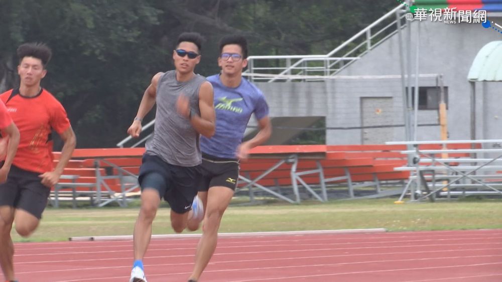 "黃金右臂"瞄準東奧 鄭兆村拚"標"下金牌