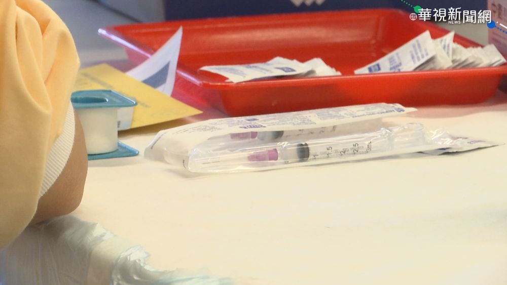 日贈我97萬劑疫苗 謝長廷:檢驗已完成