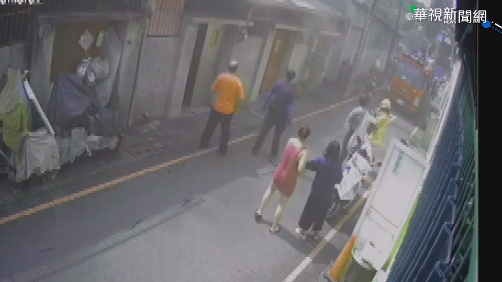 嘉義不肖男毆母縱火 鄰居也嗆傷送醫