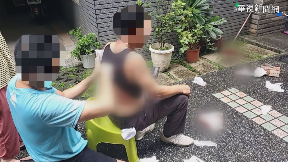 借錢不成行凶! 無業男藏水果刀刺傷弟