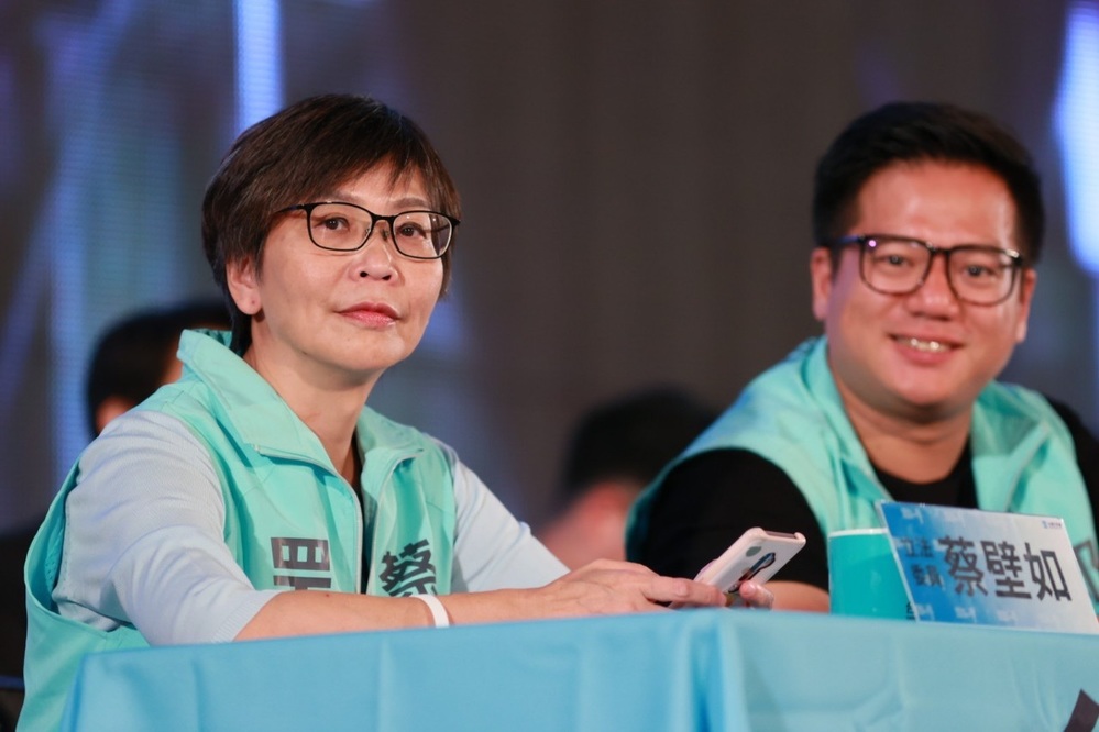 BNT給12-18歲打 蔡壁如：大學生.中年族群心情可想而知