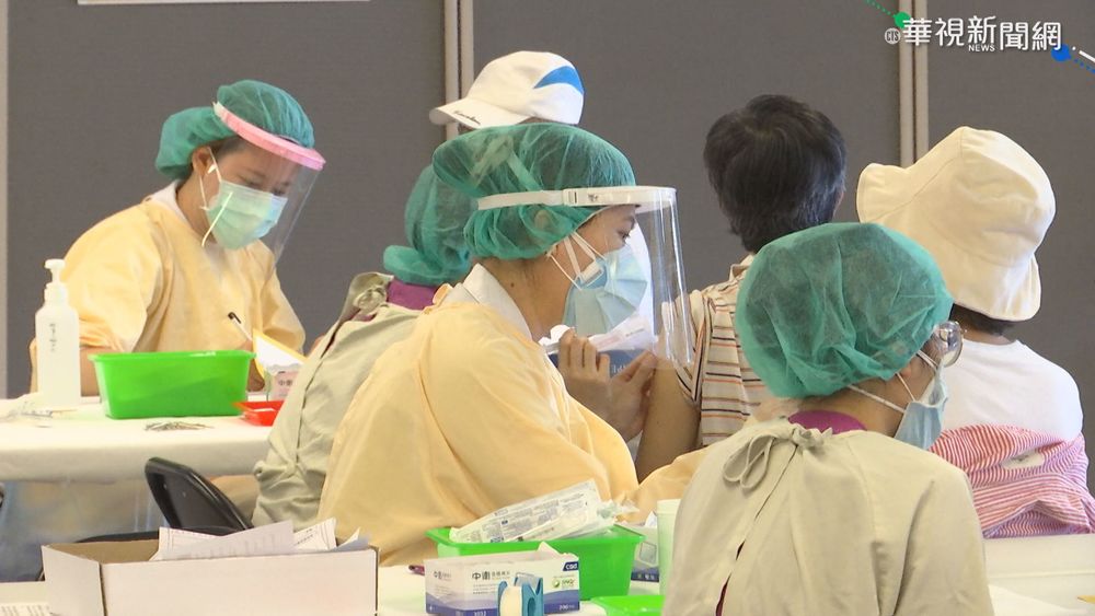 "混打"更好? 指揮中心:需更多科學證據