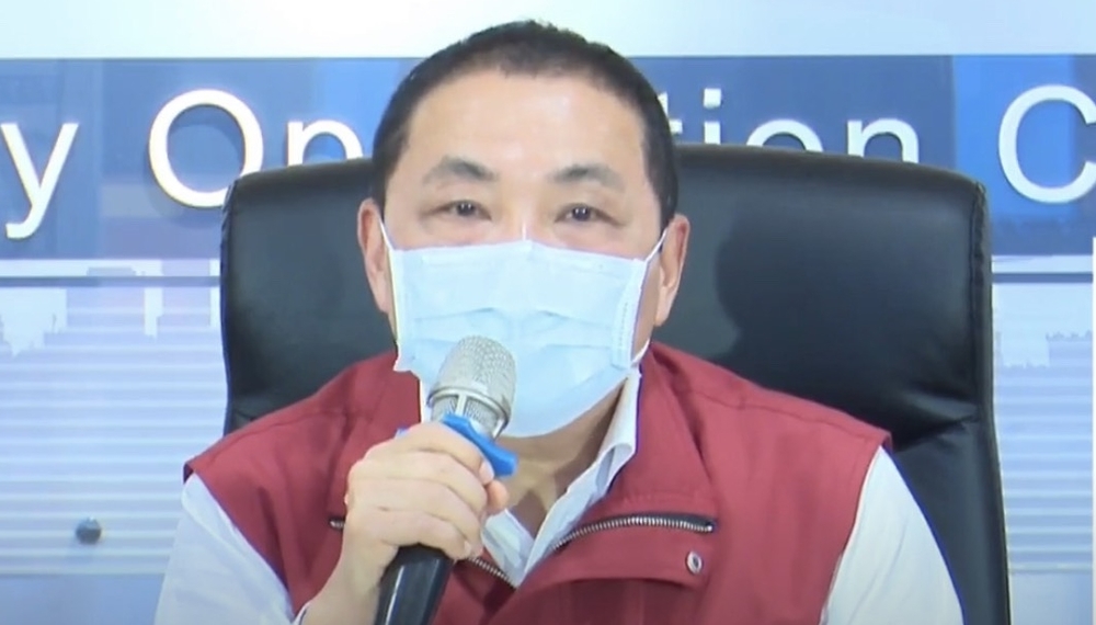 國外解了又封...專家憂台步後塵 侯友宜：應逐步放寬