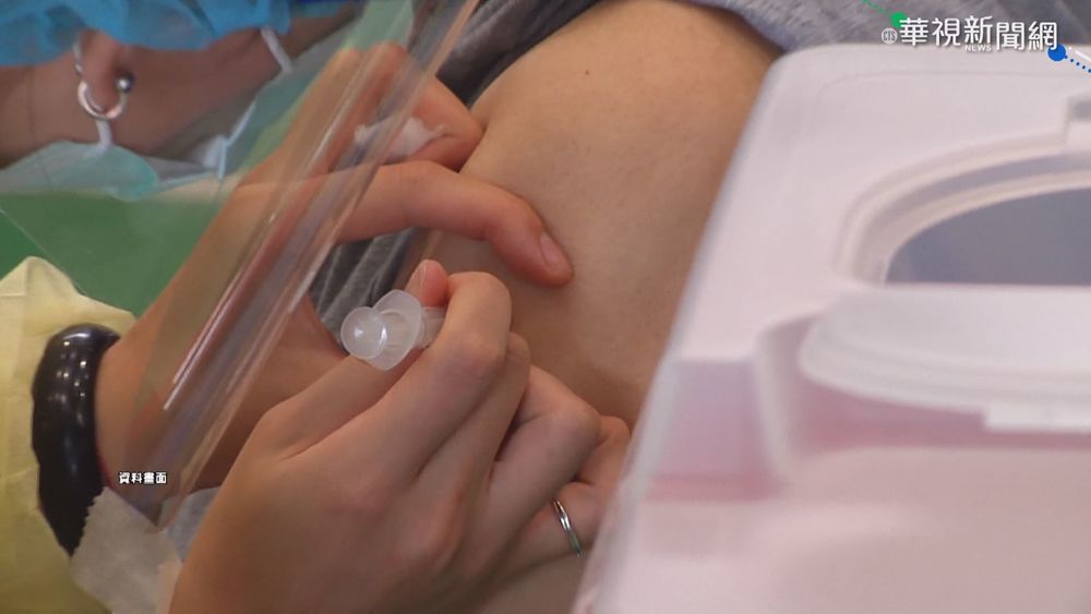 彰2長者打莫德納 出現發燒.疲累後身亡