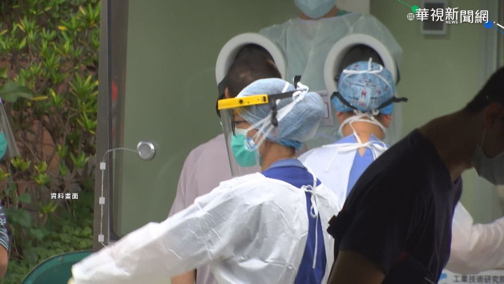 "加零"才1天 新北市今新增2例本土確診