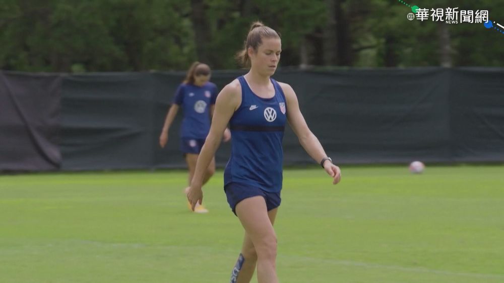 美國奧運制服有玄機 散熱裝置抗高溫