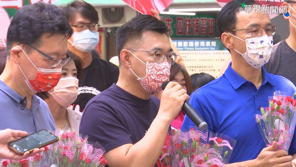 江啟臣聯合4縣市買BNT...台東卻跳船？ 國民黨：誤傳