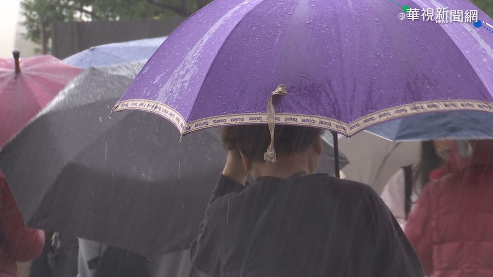桃園以南易有強對流！各地午後雷陣雨、防劇烈天氣
