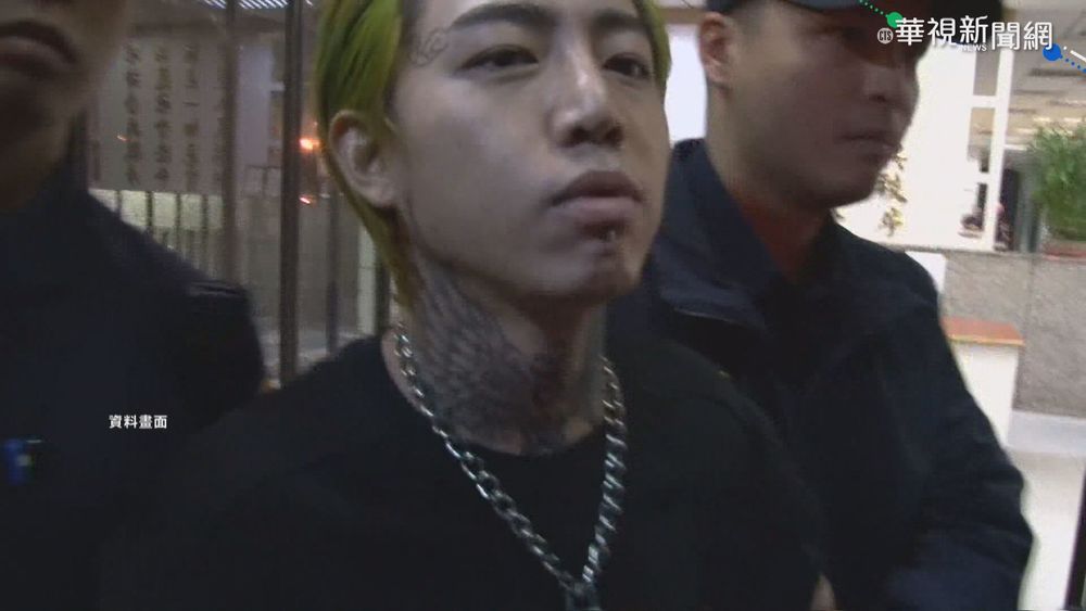 再惹"麻"煩! 謝和弦吸毒又被逮判4個月