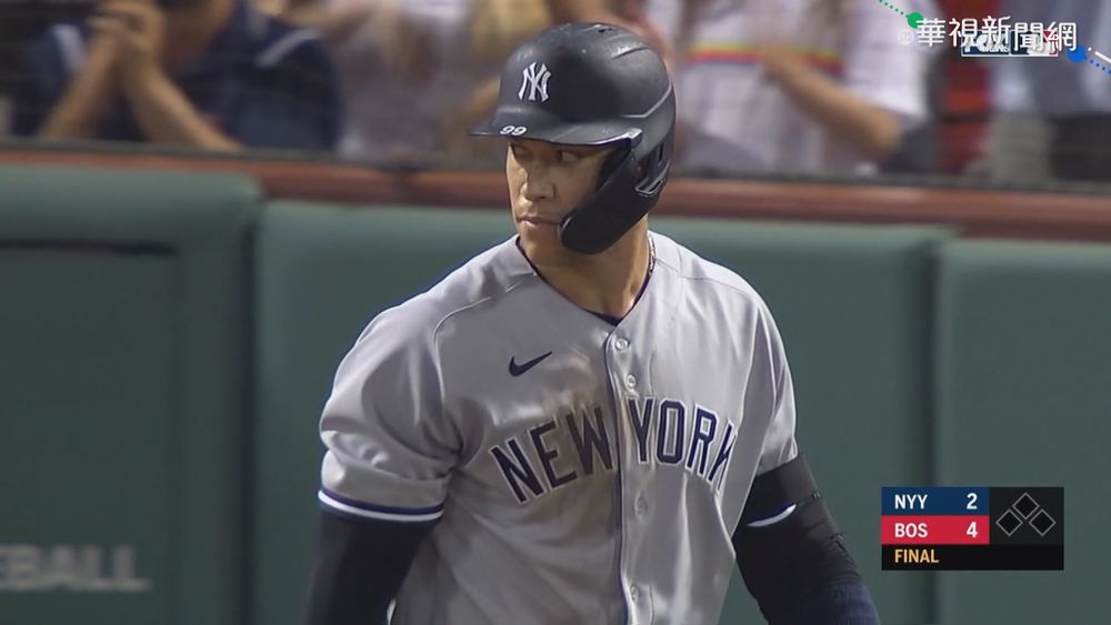 洋基隊爆球員染疫 Judge列傷病名單!