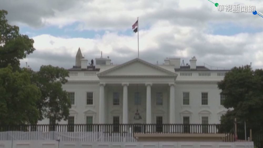 美通過抗中法案 推動我駐美代表處正名