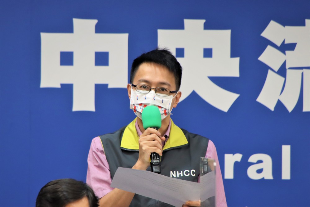 境外定序出爐7人染Delta！羅一鈞揭6大變異株侵台狀況