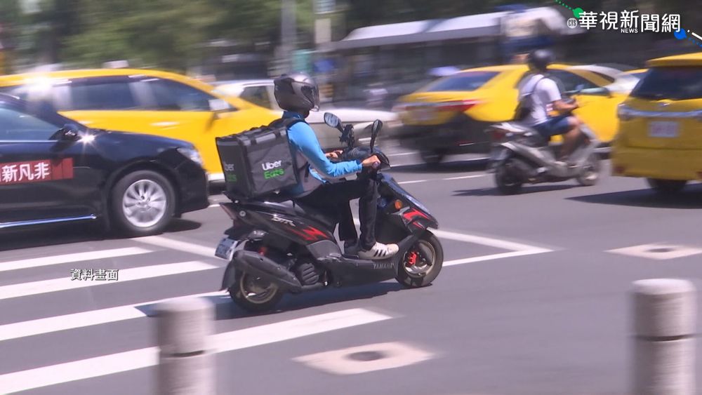 送「100杯楊枝甘露」慰勞醫護 外送員接單嘆：魔王單