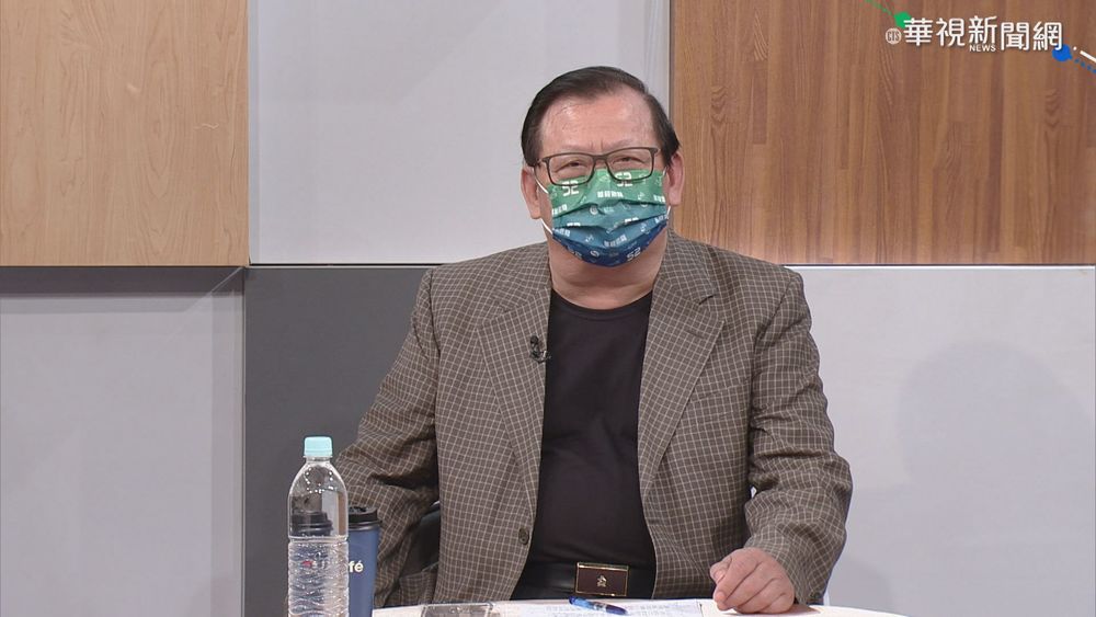 前國大代表黃澎孝 剖析中共統戰手法