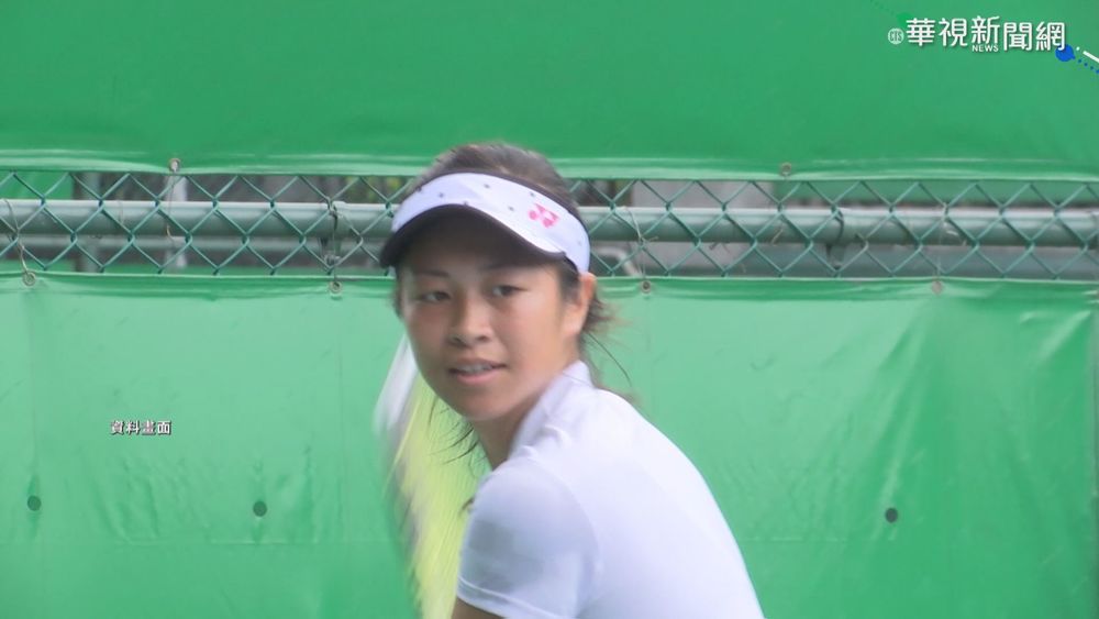 網球女雙增兩席次 謝語倢.許絜瑜出征東奧