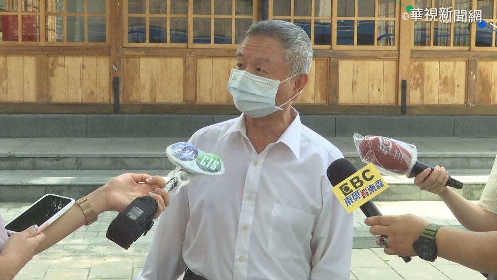 國產疫苗混打AZ?! 楊志良批聯亞沒告知