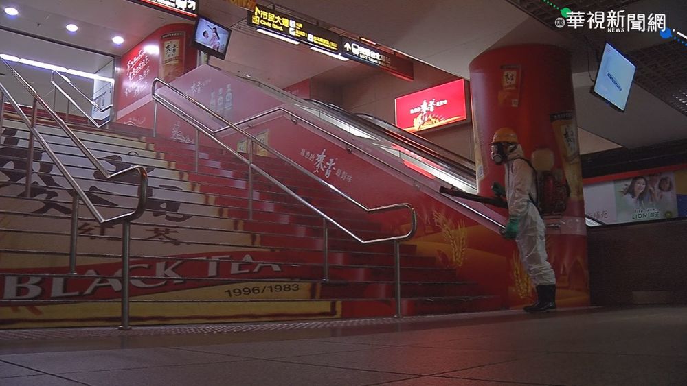 北市地下街爆群聚! 造冊441人打疫苗