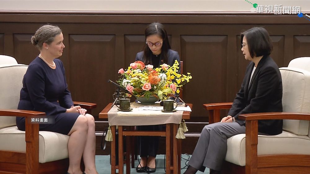 斯洛伐克贈疫苗 傳9月大型訪問團訪台