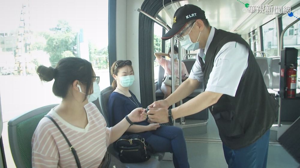 高雄迎微解封週末 商圈人潮不如預期