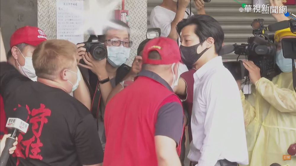 "清昶"罷免林昶佐上街 拚5千份連署