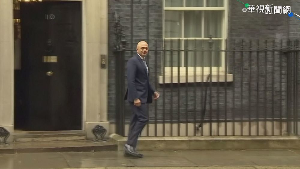 已打2過劑AZ 英衛生大臣"快篩陽性"