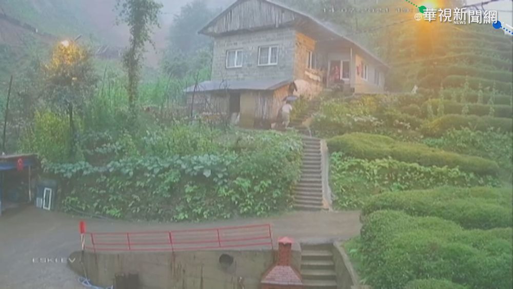 土國"土石流傾瀉" 驚恐瞬間全都錄!