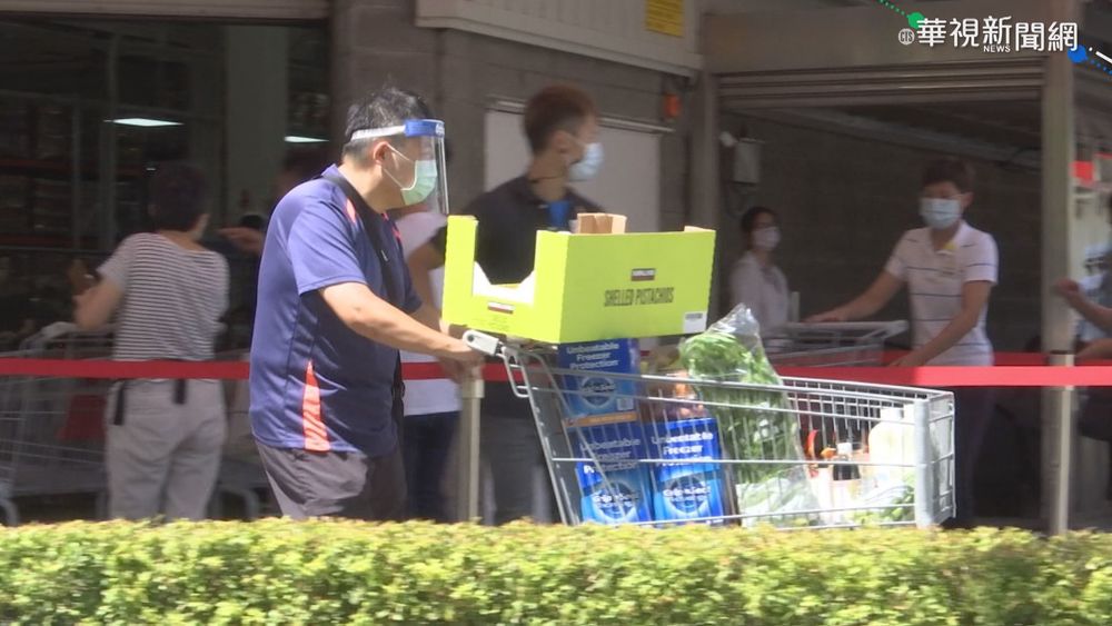 確診者來過! 內湖好市多.IKEA恢復營業