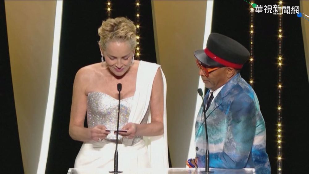 ｢鈦｣奪坎城金棕櫚獎 史上第2位女導演