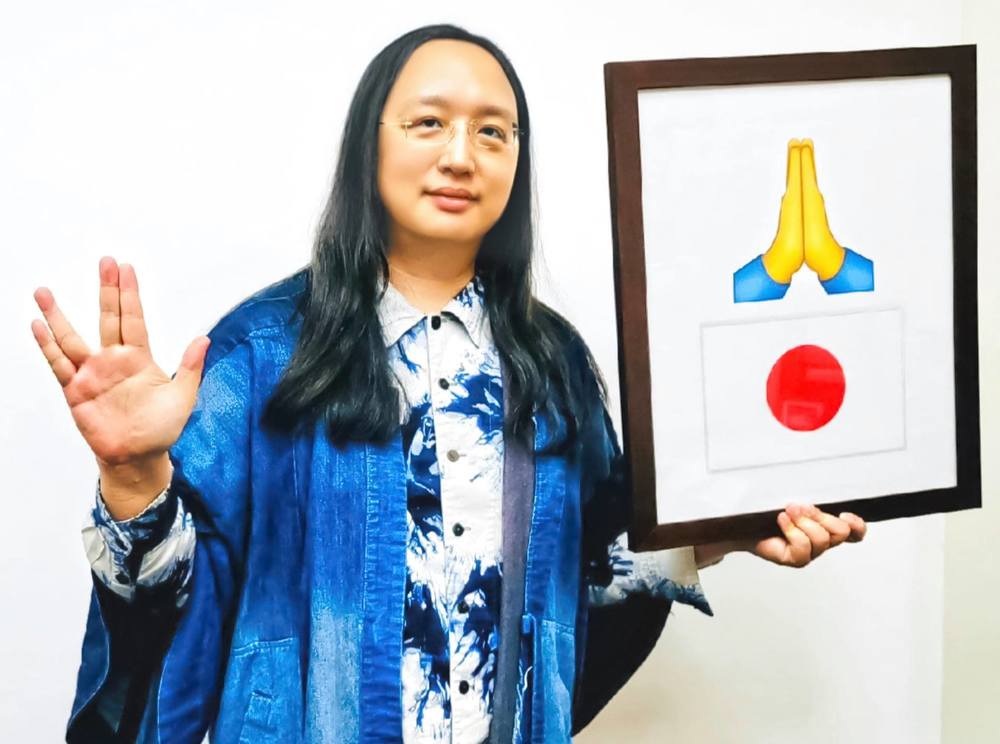 取消東奧行程！ 唐鳳日文曝內心「3個不變」