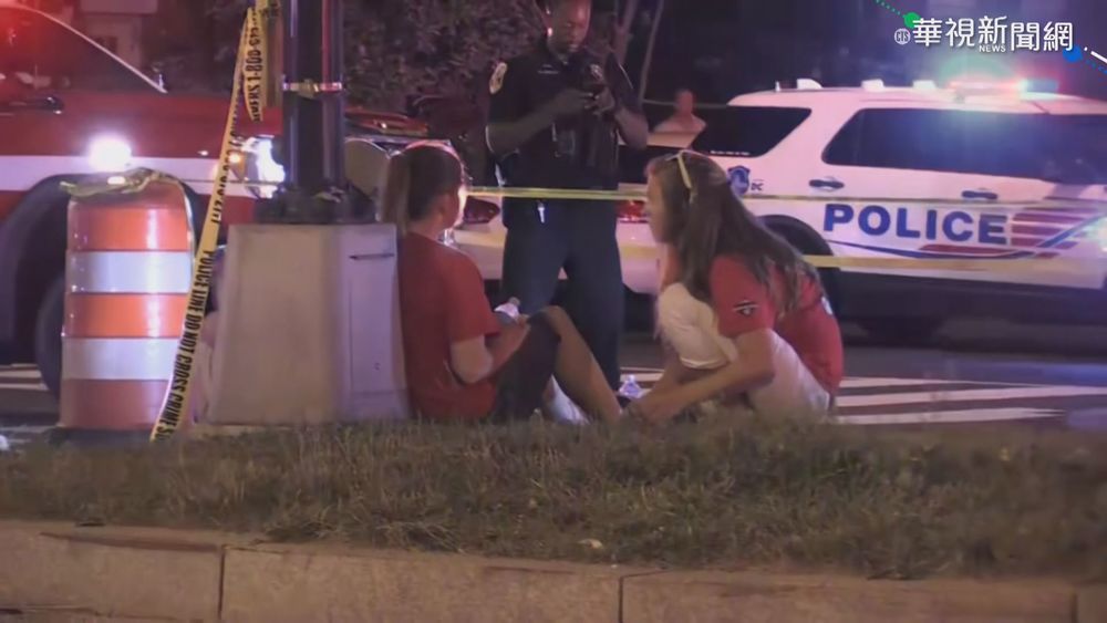 MLB場外驚傳槍擊案 國民主場賽急中斷