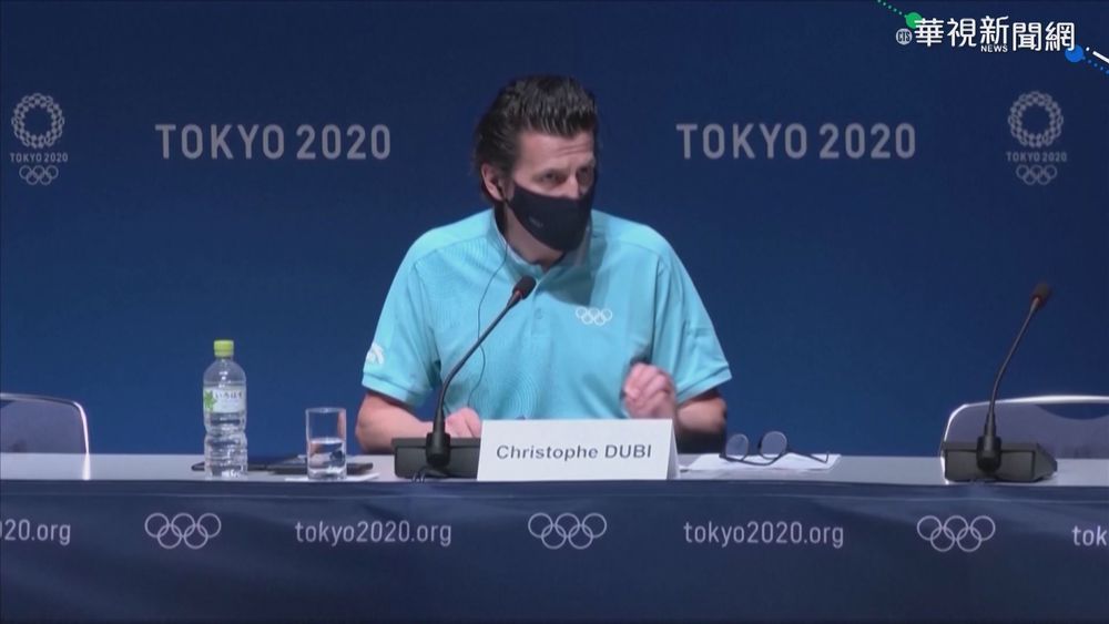 東京連日確診破千 東奧選手首爆染疫