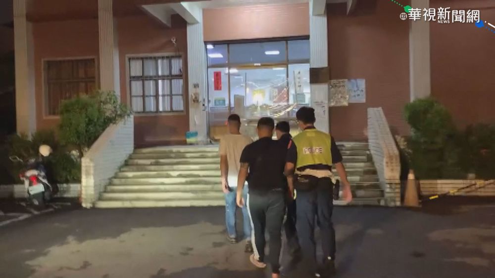 不滿與女友曖昧 男吃醋撂人砍情敵