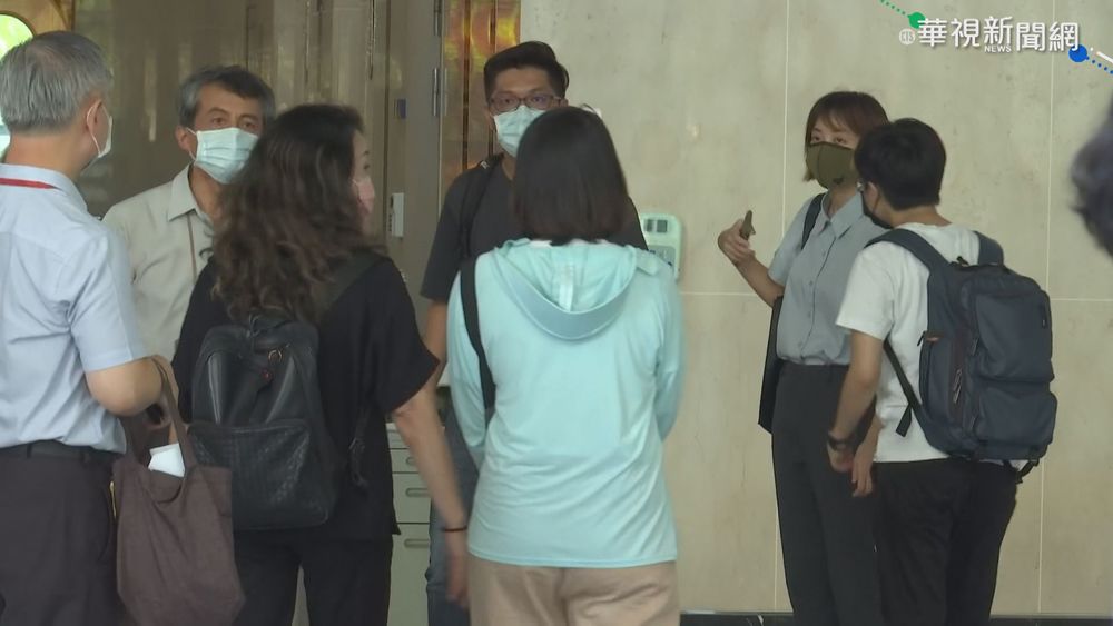 不滿太魯閣號事故懲處 罹難家屬交部陳情