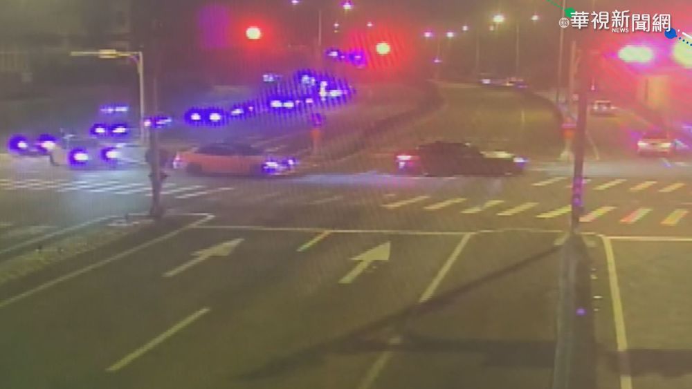 60輛汽機車聚集台72線 警開31張罰單