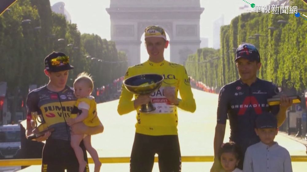 波加查蟬聯環法冠軍 續征戰東奧