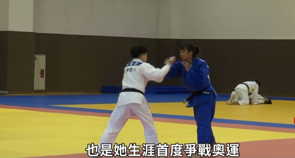 連珍羚二戰奧運 楊勇緯.林真豪首上陣