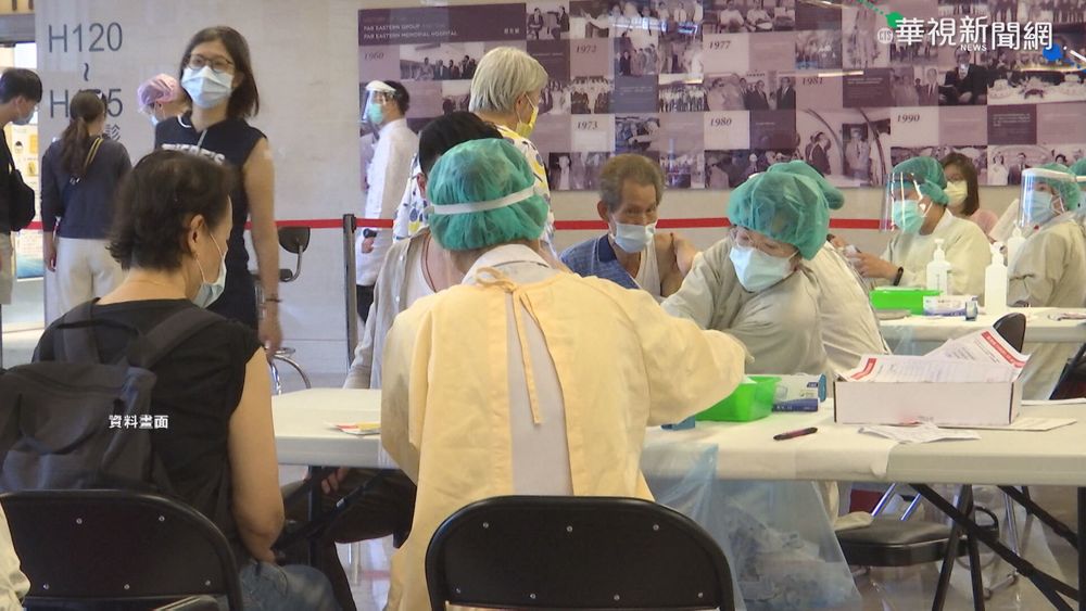 高雄2起疑疫苗不良反應 65歲男猝死