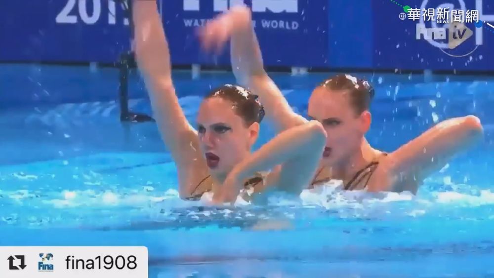 東奧將登場 俄國水上芭蕾爭取再奪金