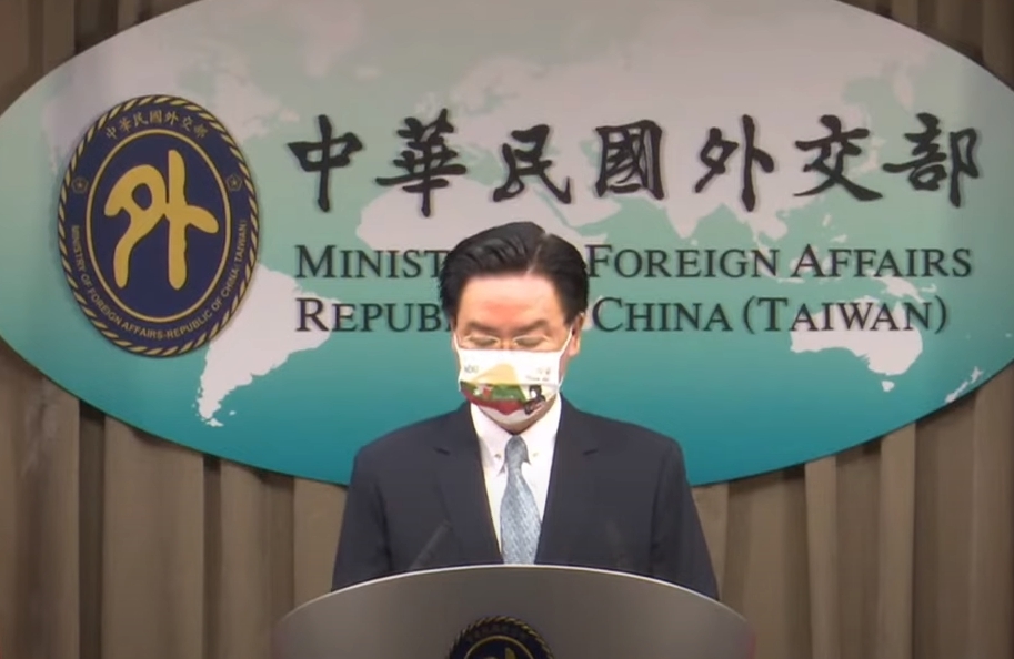 將在立陶宛設處！吳釗燮：首以「台灣」為名的在歐代表處