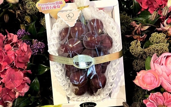 「葡萄界愛馬仕」一顆1.1萬！裕毛屋：一預購就秒殺