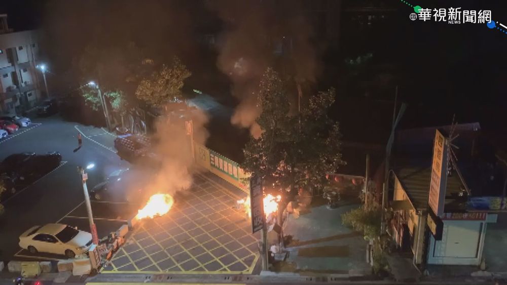 賣回收物"碰釘子" 男縱火洩憤被逮