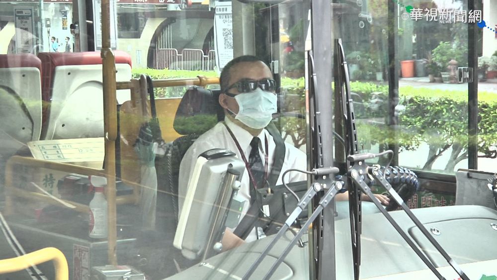 還沒打到疫苗! 公車司機怨"不敢回家"