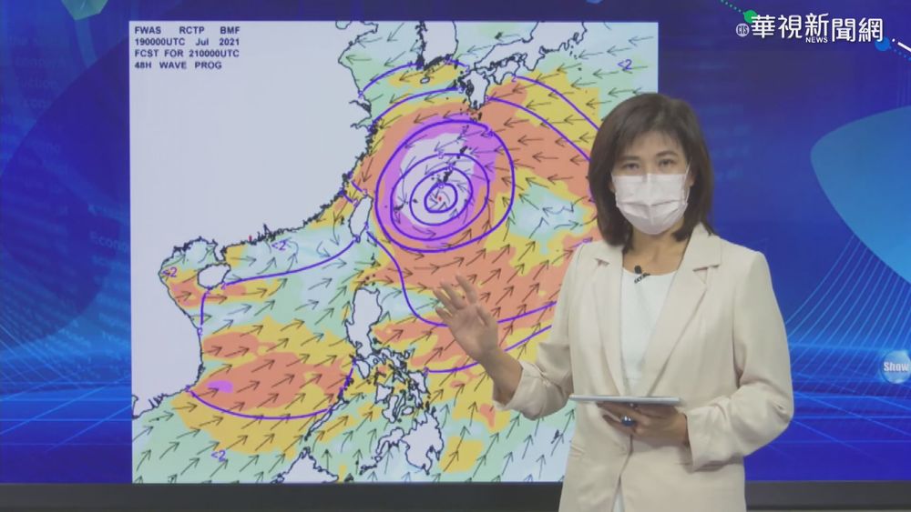 沒有颱風假! 居家上班者須照常出勤