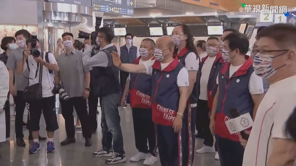 國手擠經濟艙! 教長:體育署長已請辭