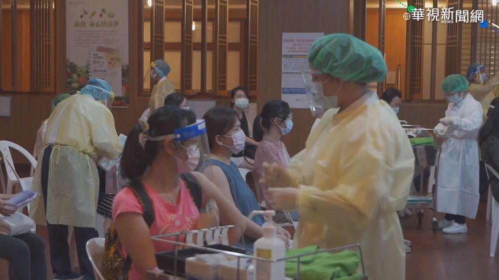 林口三井OUTLET快篩 923人都陰性